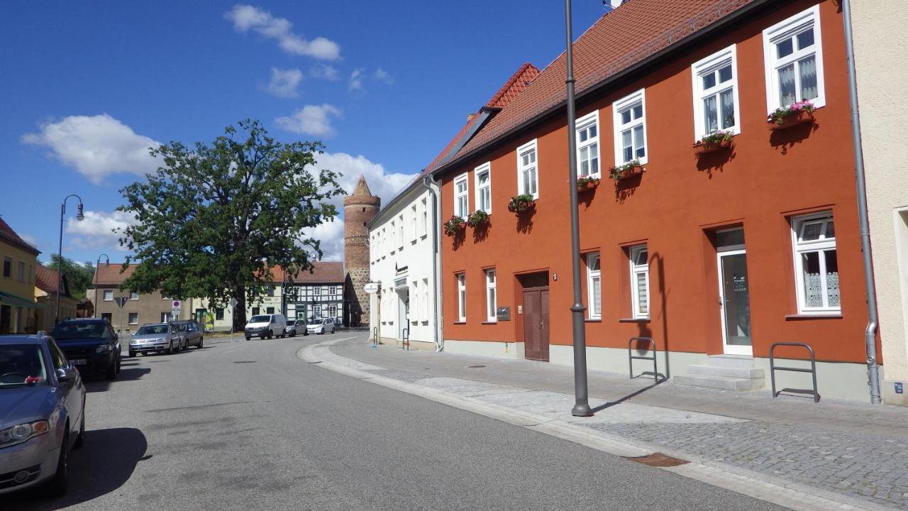 Ferienwohnung Grosse / Werner Juterbog Exterior photo